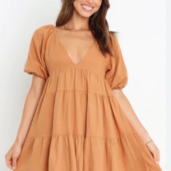 Girl in the Sun Lorey Dress (XS) - Picture 2 of 4